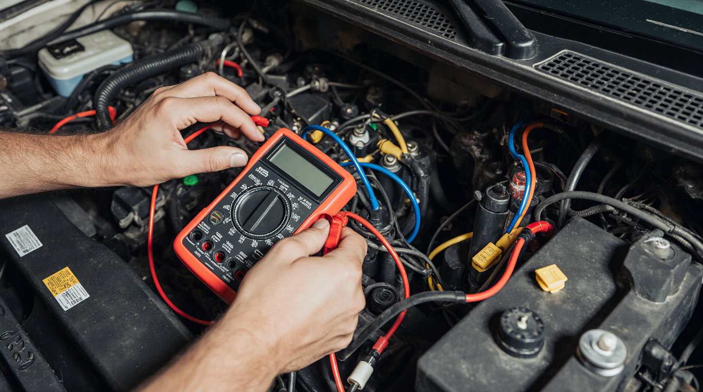 Диагностика и ремонт электрооборудования спецтехники: восстановление проводки МТЗ, Амкодор, Гомсельмаш в Минске