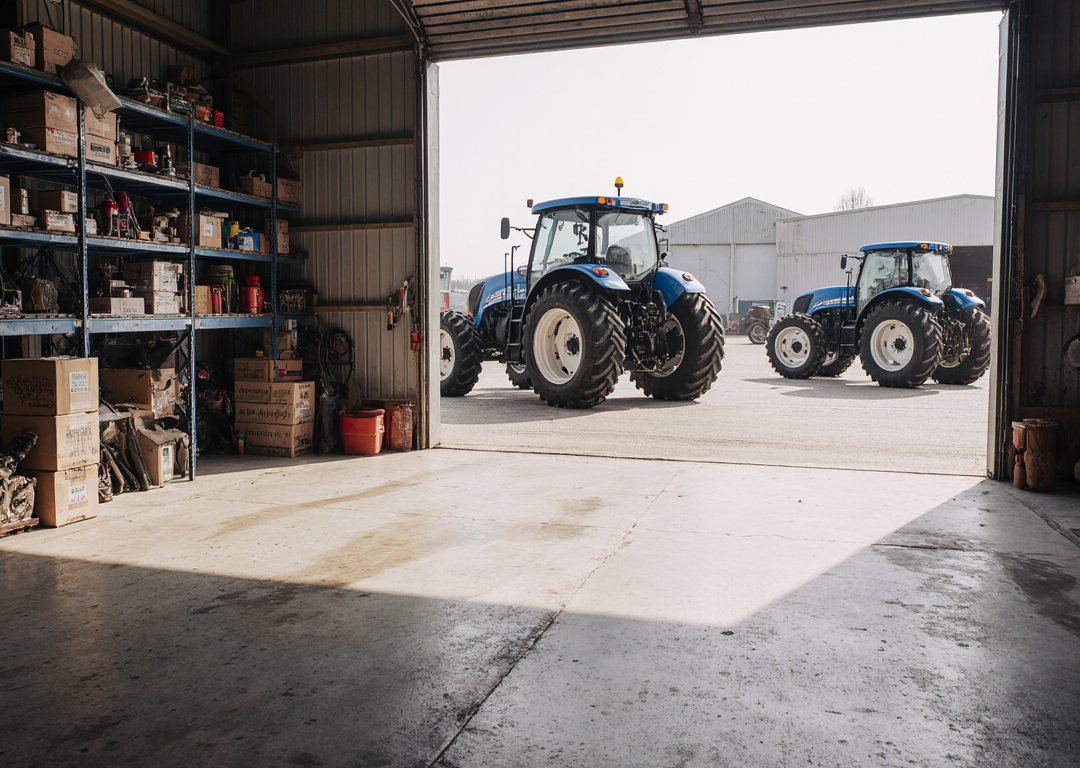 Специализированный цех по капитальному ремонту двигателей